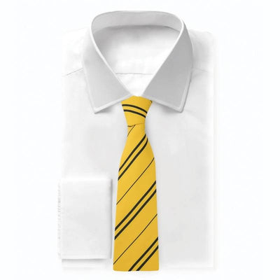Krawat Hufflepuffu