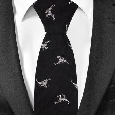 Skorpion Krawat