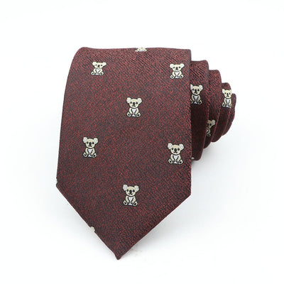 Krawat koala