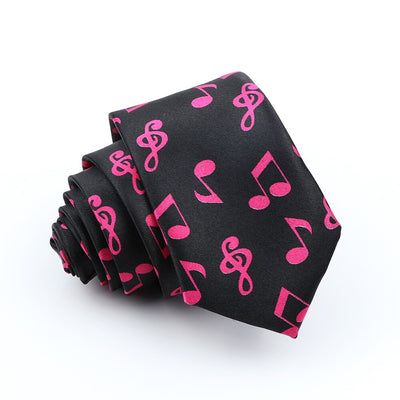 krawat muzyczny