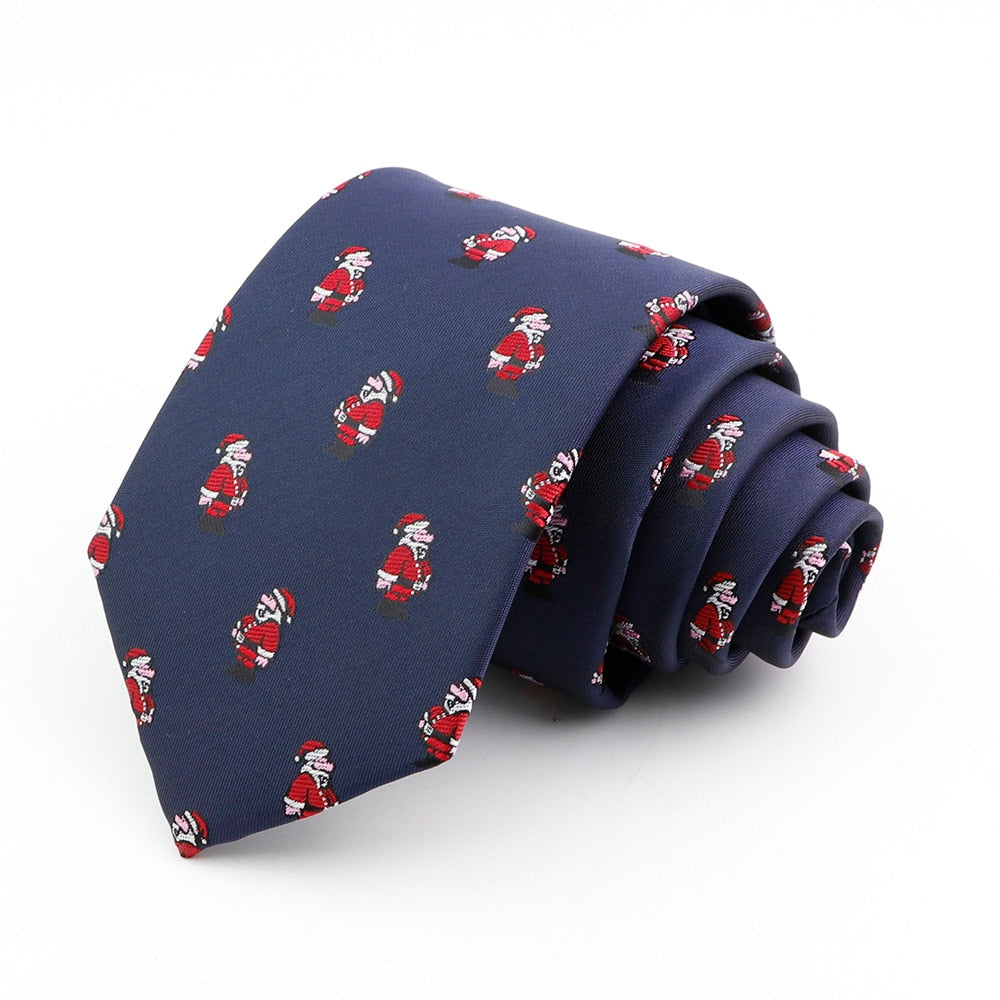 Krawat Świętego Mikołaja