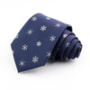 Śnieżny krawat
