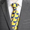 Krawat Barney Stinson w kształcie kaczki
