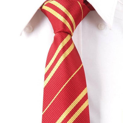 Czerwony I żółty Krawat