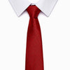 Krwawoczerwony krawat