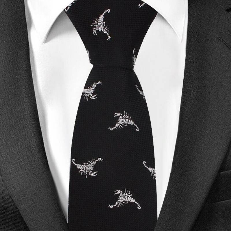 Skorpion Krawat