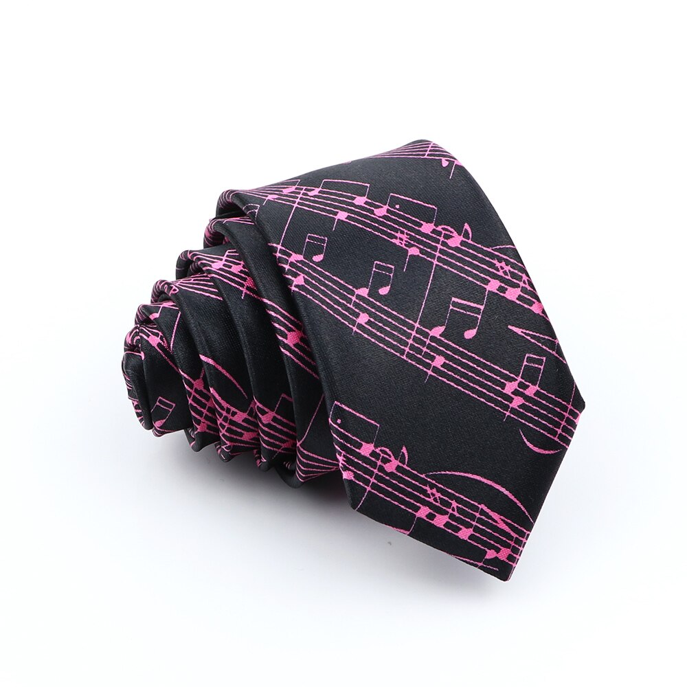krawat muzyczny
