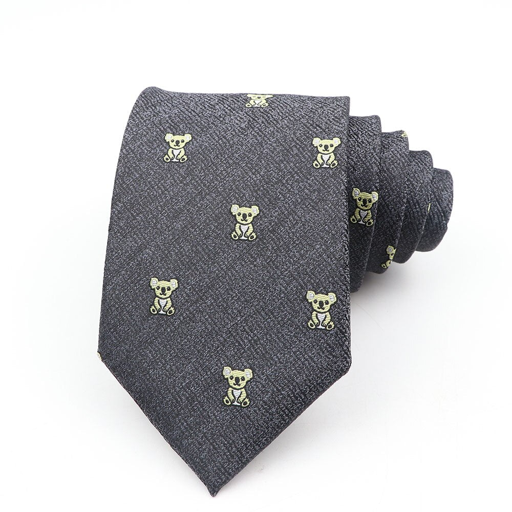 Krawat koala