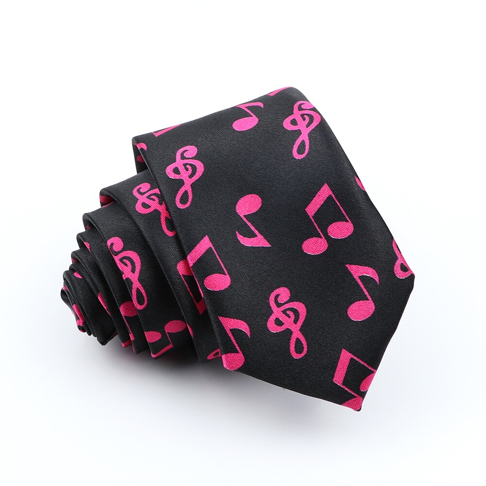 krawat muzyczny