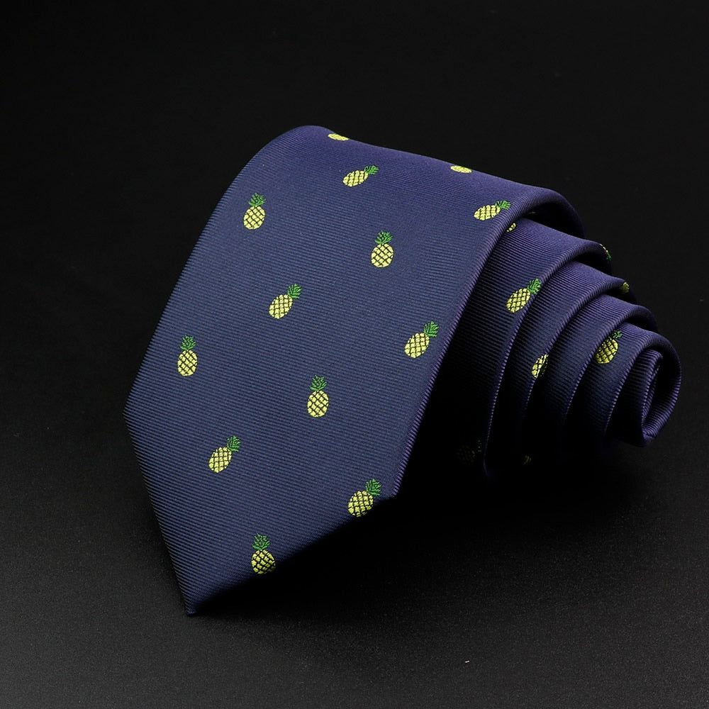 Krawat Ananas